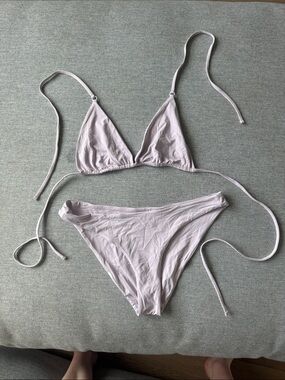 TOAST swim triangle bikini